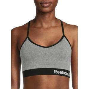 Reebok Women's Seamless Sports Bra 2X